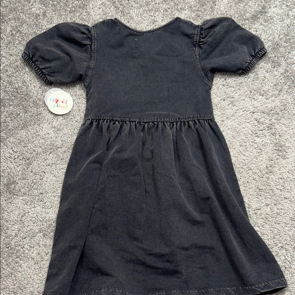 Colorful Planet size 6 girls Charming Black Kids Dress - Picture 5 of 5